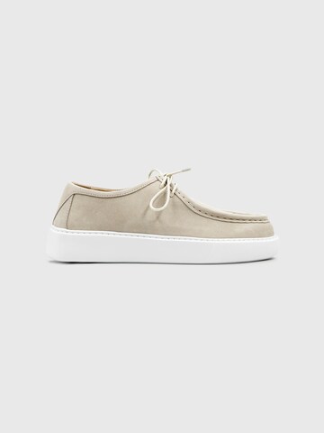 Dutch'D Slipper 'Atmos Aura' i beige