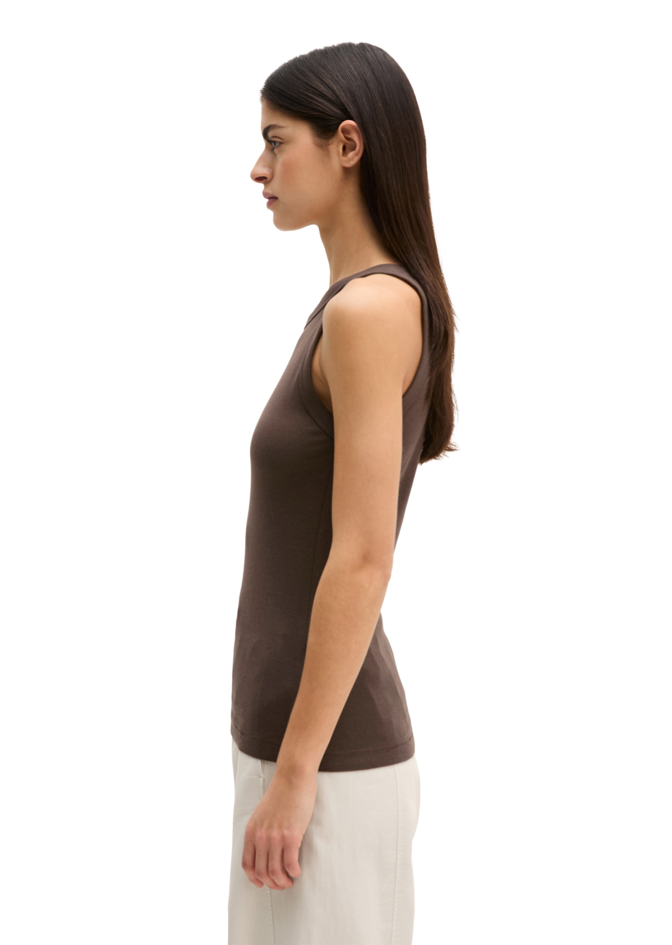 Haut Marc O'Polo en gris