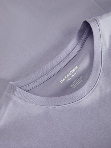 JACK & JONES Слим Футболка в Лиловый