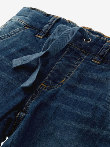 Villervalla Regular Jeans in Blau