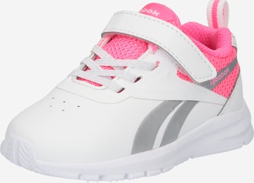 Reebok Športová obuv 'RUSH RUNNER 3.0' - biela: predná strana