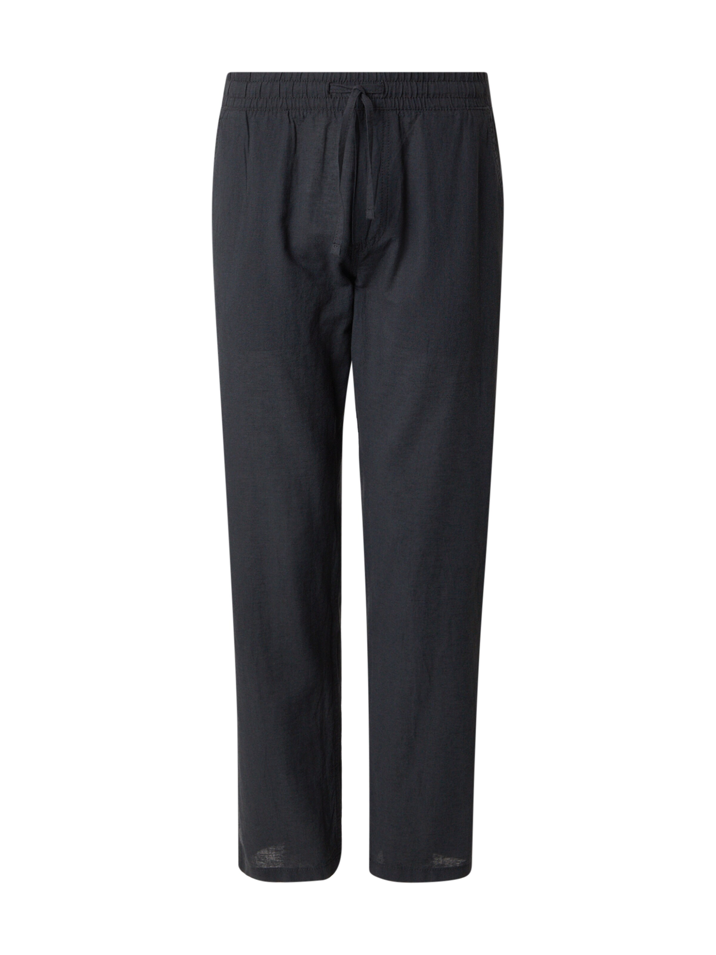 JACK & JONES Pants 'JWHKANE PAROS' in Black: front