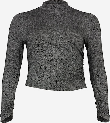 Guido Maria Kretschmer CurvyMajica 'Lea' - crna boja: prednji dio