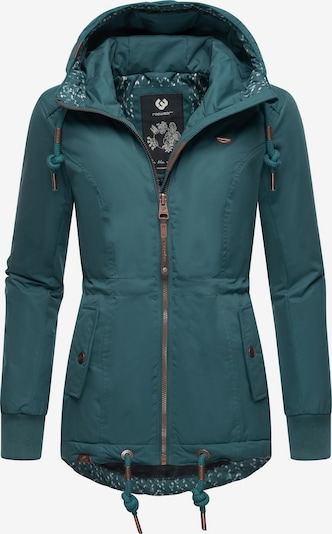 Ragwear Tehnička jakna 'Danka' u smaragdno zelena, Pregled proizvoda