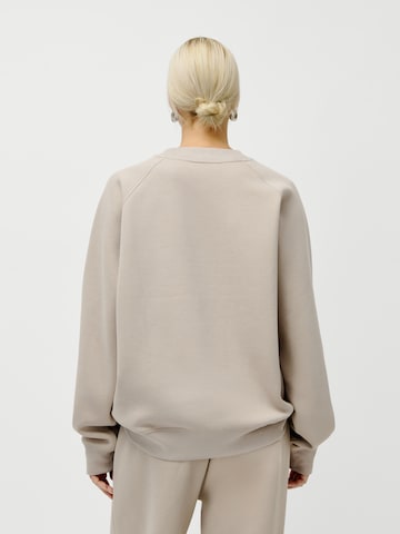 LeGer by Lena Gercke Свитшот 'Maxime' в Серый
