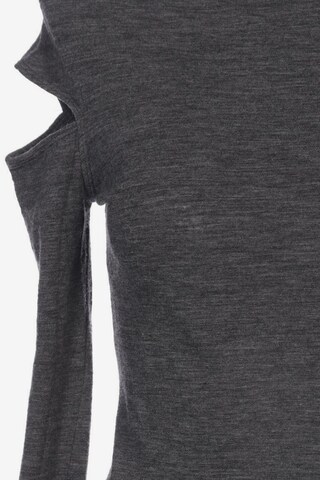 Plein Sud Sweater & Cardigan in S in Grey