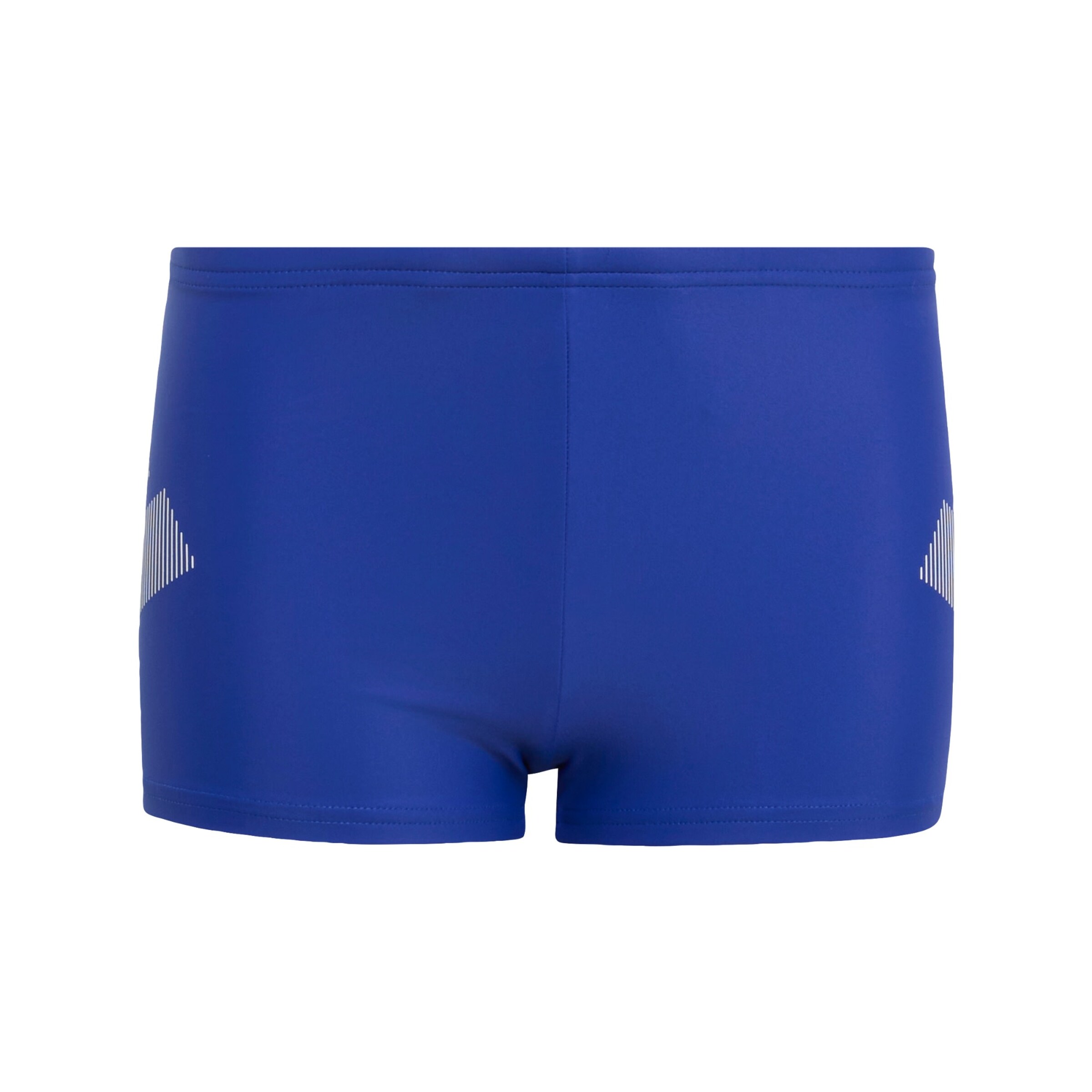 Maillot de bain de sport 'Big Bars' ADIDAS PERFORMANCE en bleu : devant