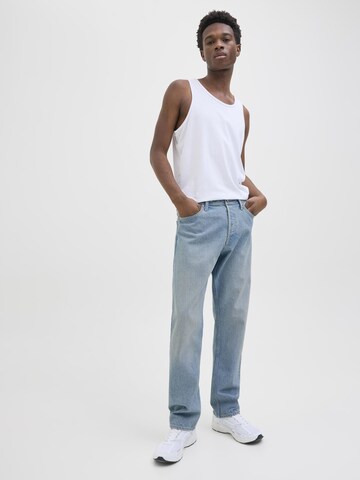 Loosefit Jean aprel en bleu