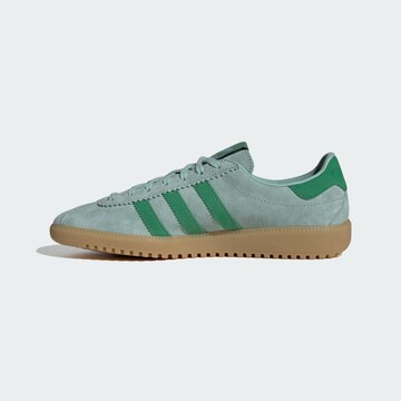 ADIDAS ORIGINALS Trampki niskie 'BRMD' w kolorze zielony