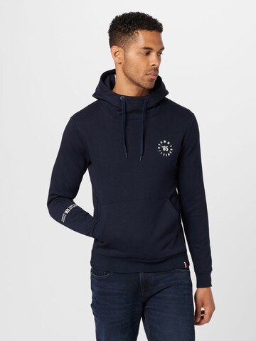 TOMMY HILFIGER Sweatshirt in Blau: predná strana