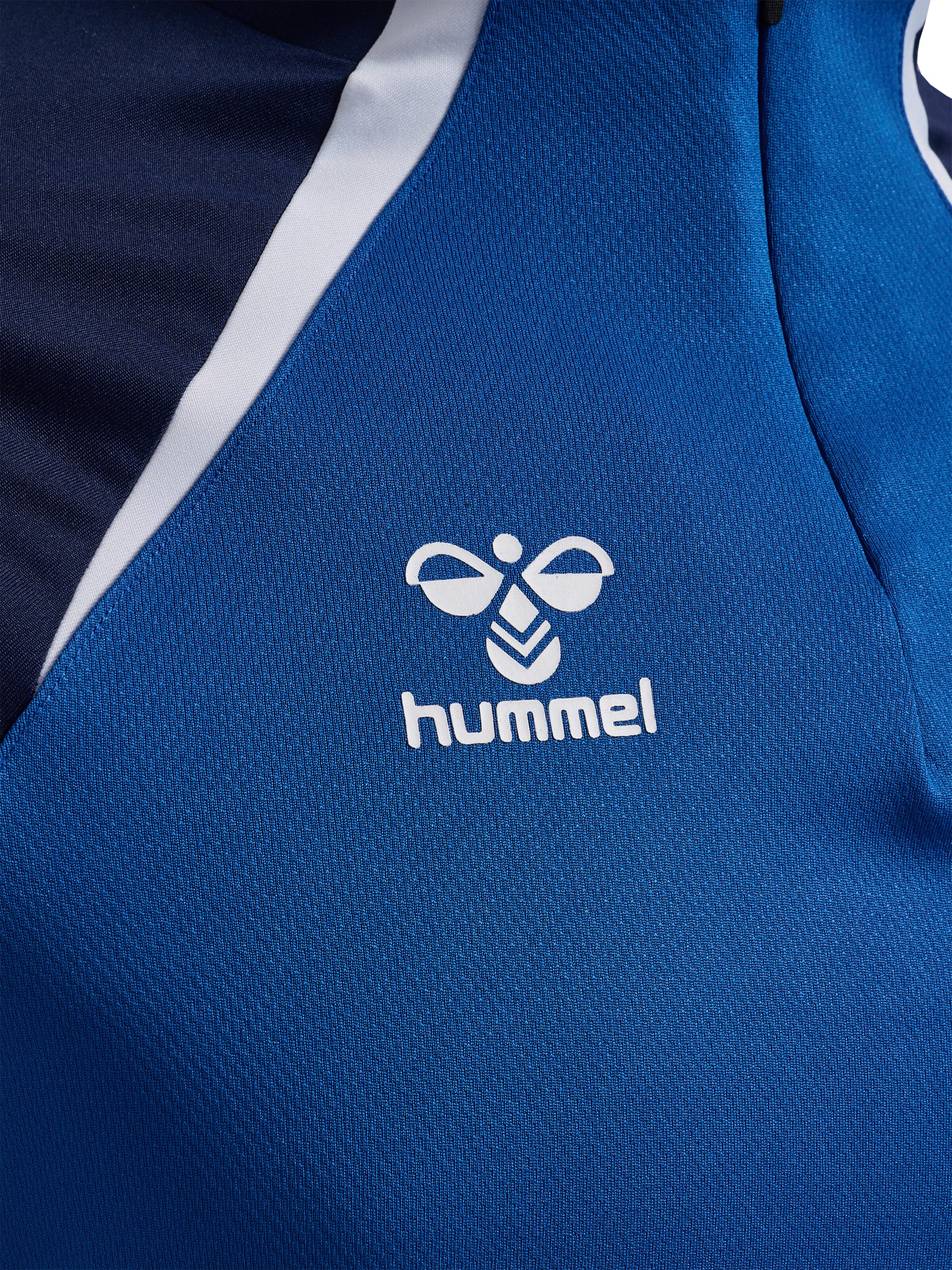 Hummel Functioneel shirt 'Lead 2.0' in Blauw