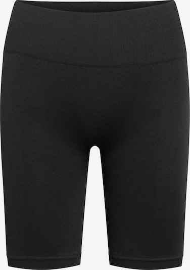 GOLD´S GYM APPAREL Shorts 'Michelle' in dunkelgrau / schwarz, Produktansicht