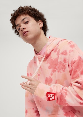 QS Sweatshirt in Mixed colors