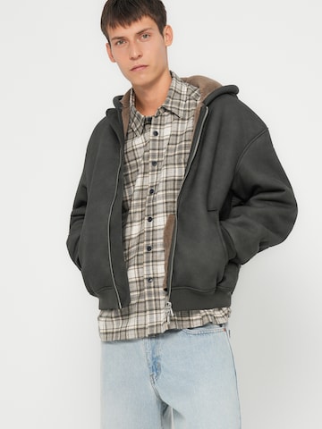 JACK & JONES Демисезонная куртка 'JCOTAKEOFF' в Черный