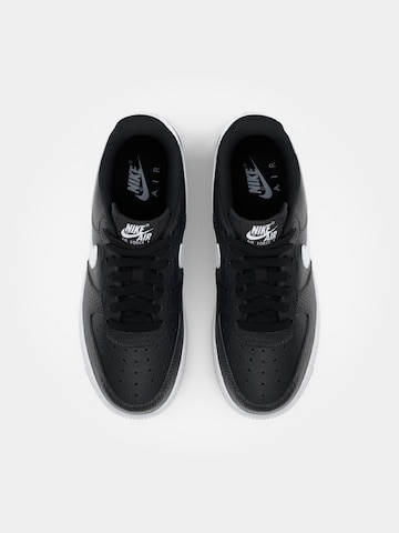 Nike Sportswear Sneakers 'AIR FORCE 1 07' in Black