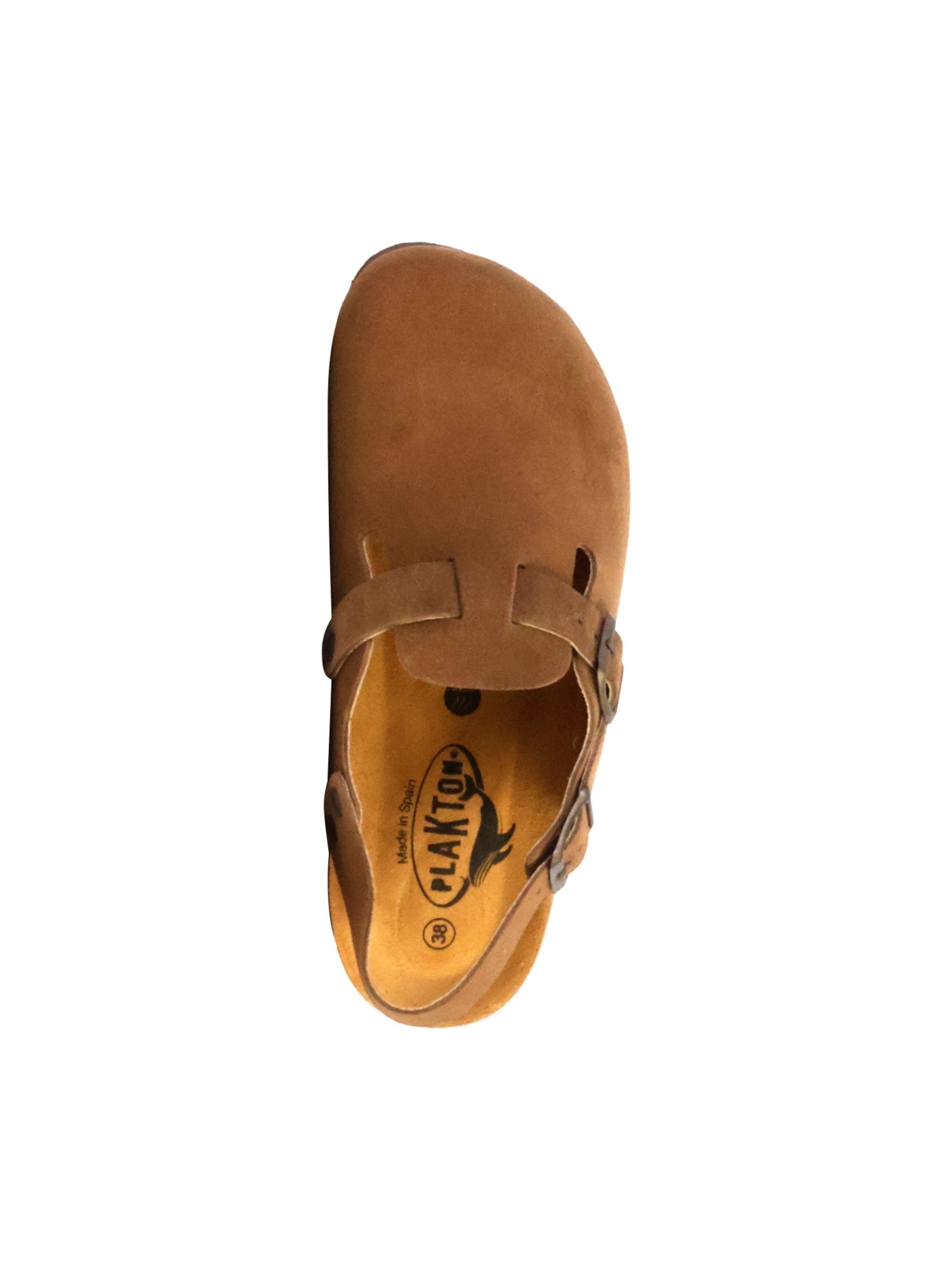 Zoccoletto di Plakton in marrone