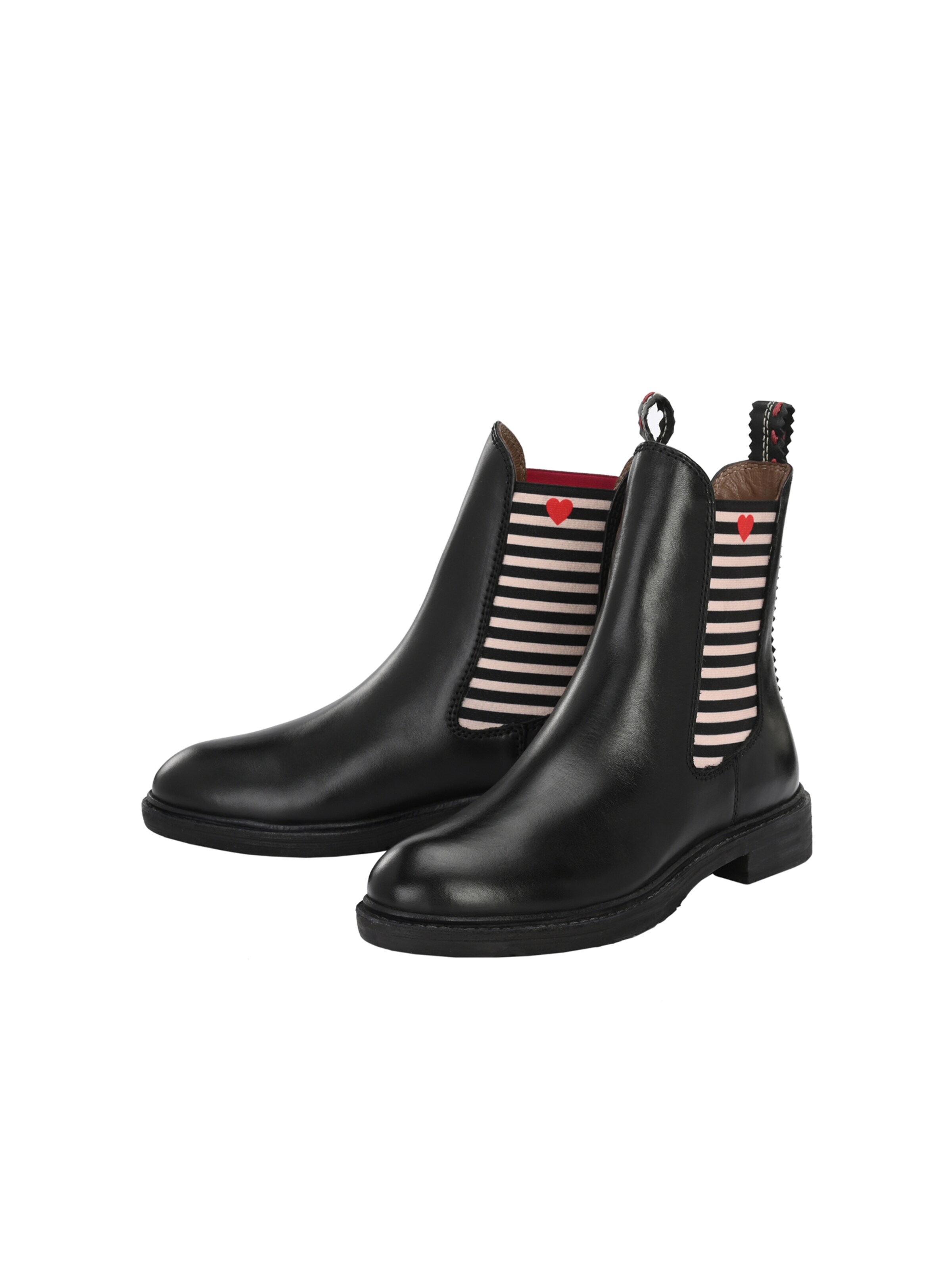 Chelsea Boots 'Nadine ' Crickit en noir