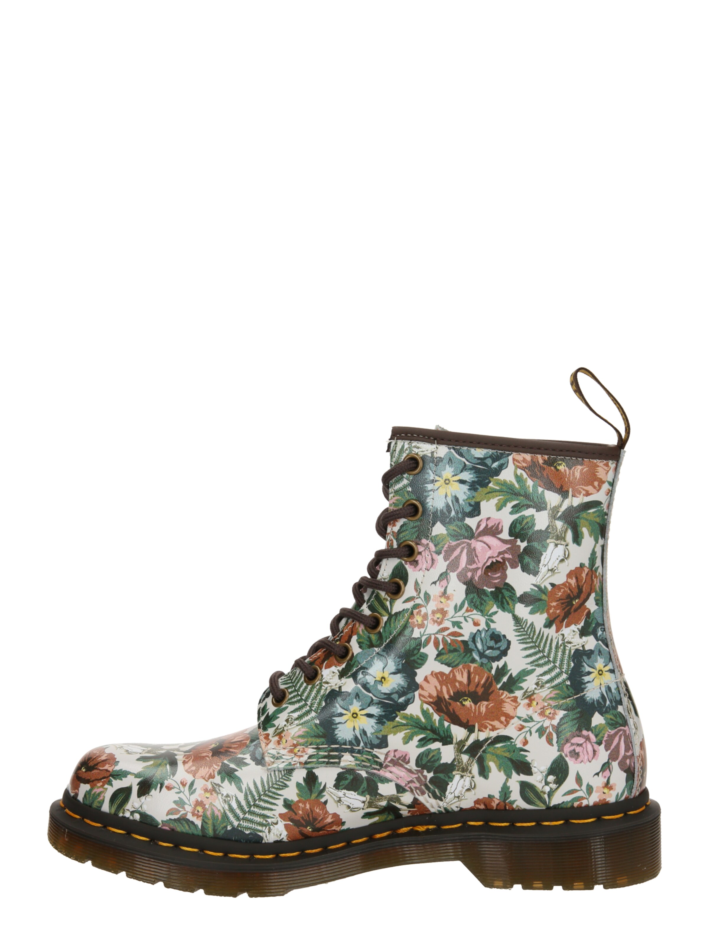 Dr. Martens Lace-Up Ankle Boots '1460' in Mixed colors