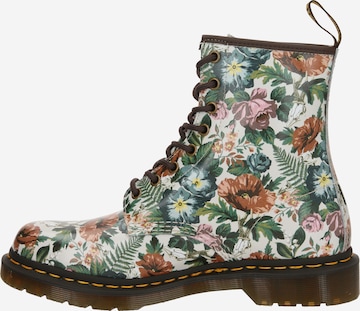 Dr. Martens Lace-Up Ankle Boots '1460' in Mixed colors