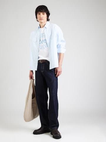 balta Lee Marškinėliai