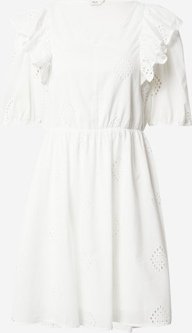 ONLY Summer dress in White: front