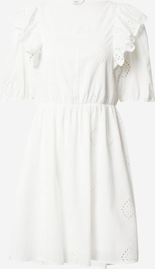 Rochie tip bluză ONLY pe alb, Vizualizare produs