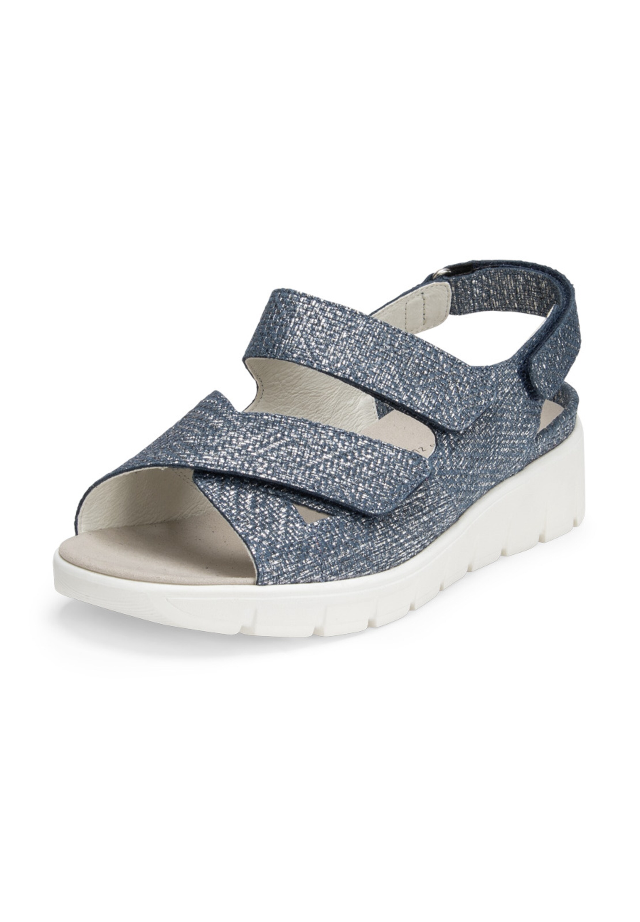 VITAFORM Sandals in Blue
