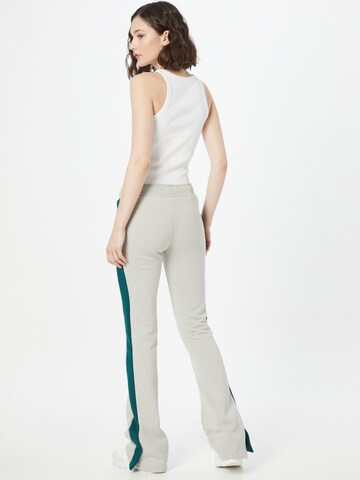 Pegador Flared Pants 'CAEN' in Grey