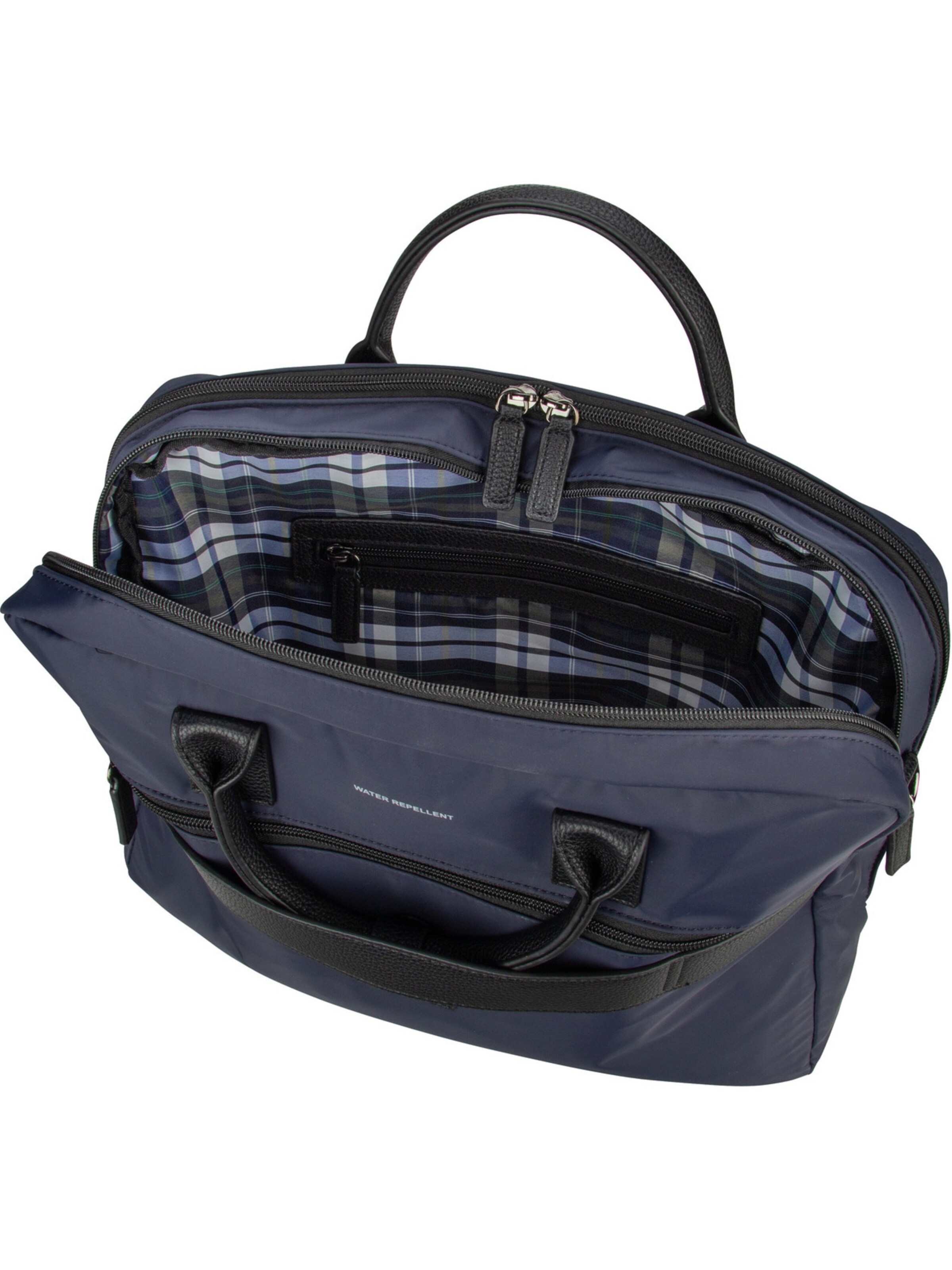 Picard Aktentasche 'S'Pore' in Blau