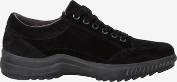 Chaussure à lacets Tamaris Comfort en noir