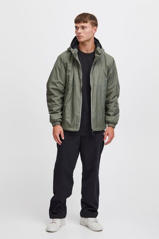 !Solid Performance Jacket 'Sdgaron' in Green