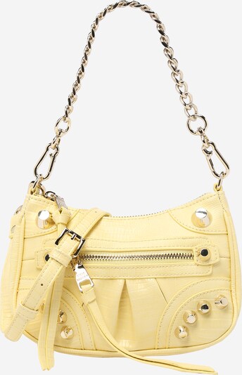 STEVE MADDEN Sac bandoulière 'Bvilma' en jaune clair / argent, Vue avec produit