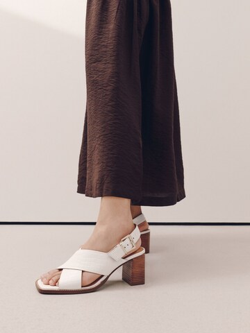 Next Sandale 'Forever Comfort' in Beige