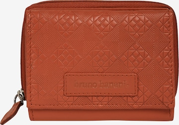 Porte-monnaies Bruno Banani en rouge : devant