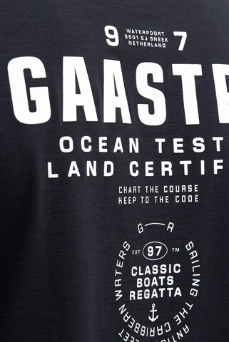 Gaastra Shirt in Blue