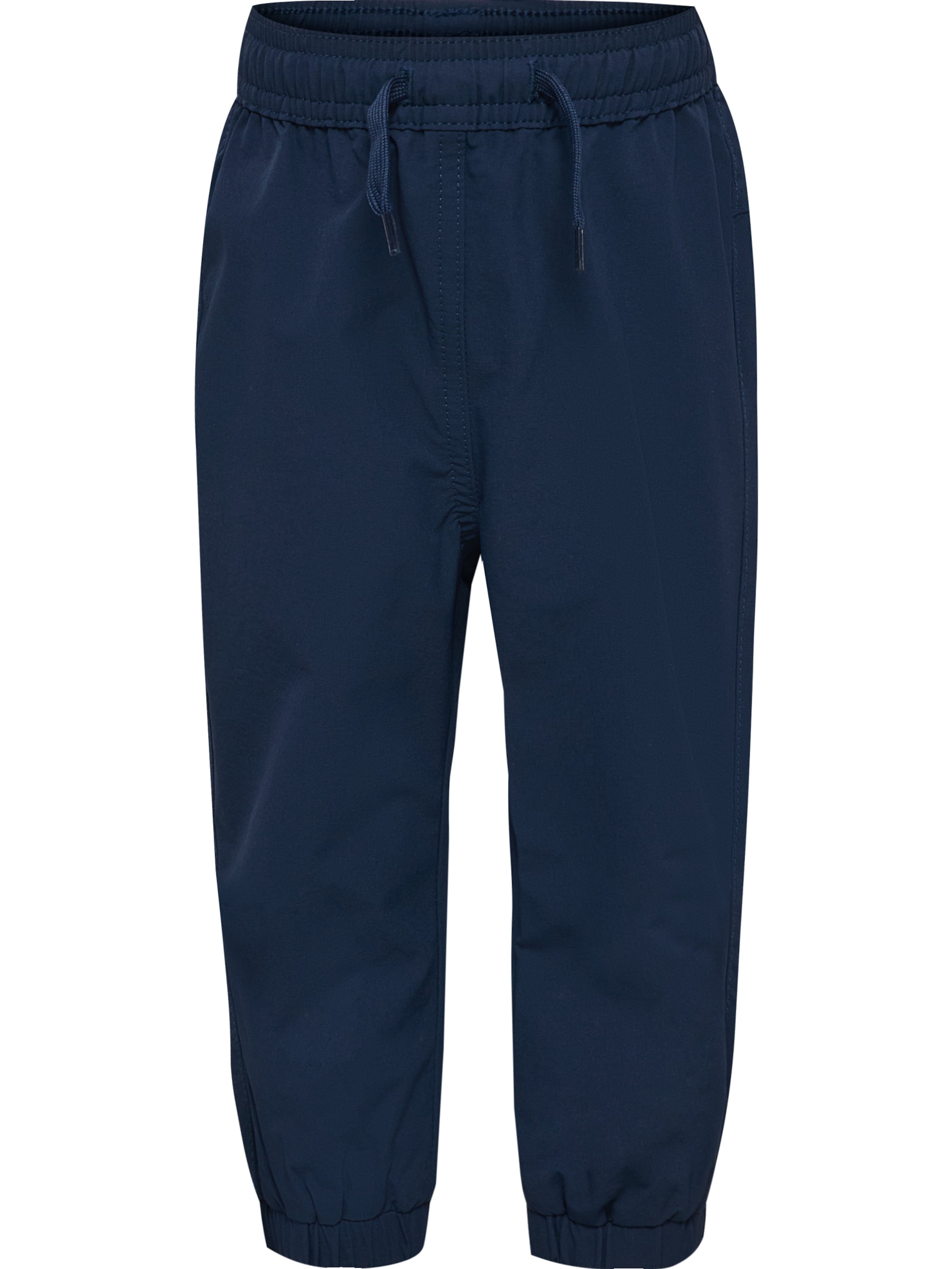 Hummel Loosefit Bukser i blå: forside