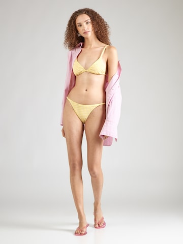 Bas de bikini & Other Stories en jaune