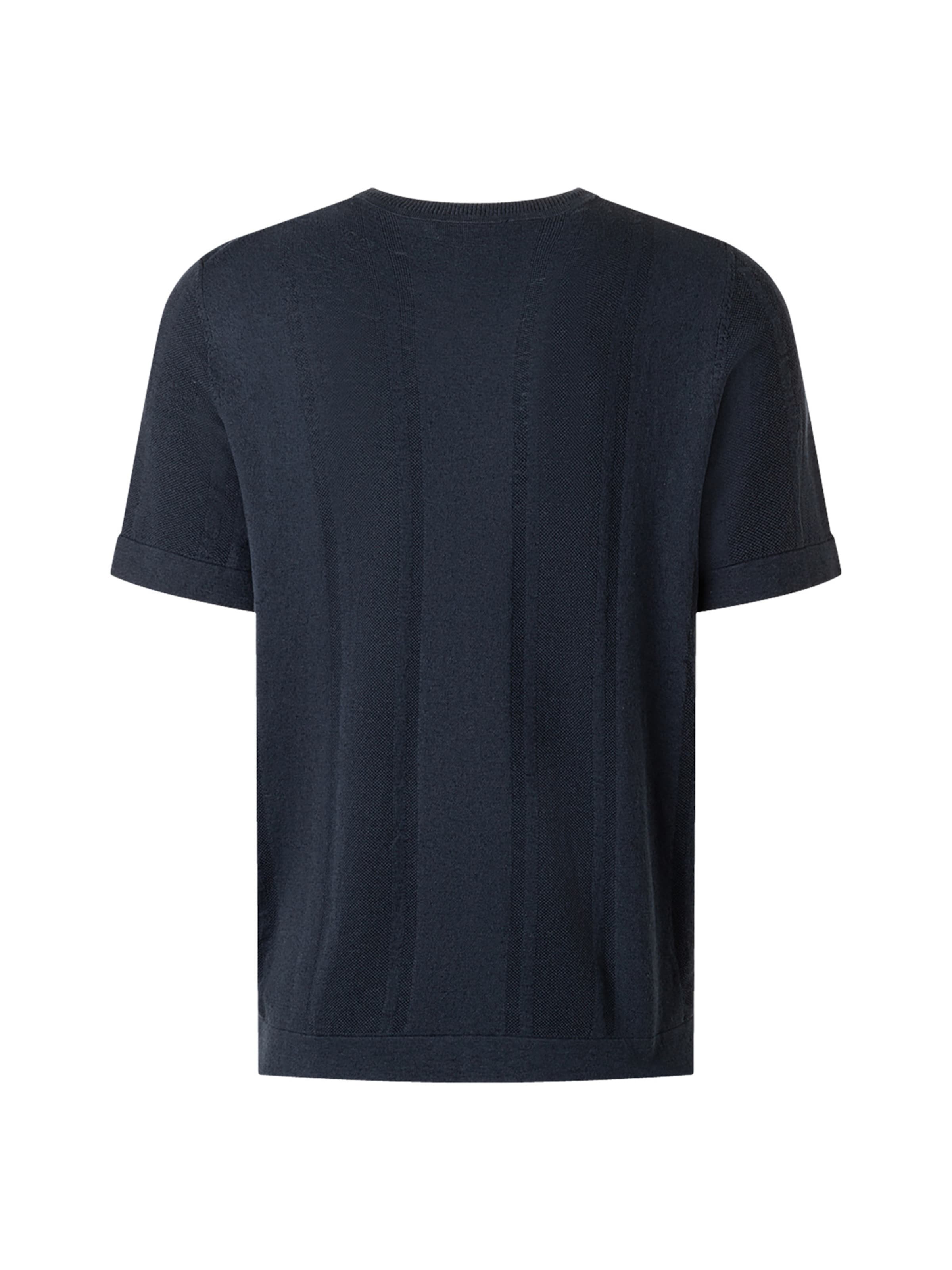 MAERZ Muenchen - Camiseta en azul