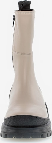 GABOR Chelsea Boots in Beige