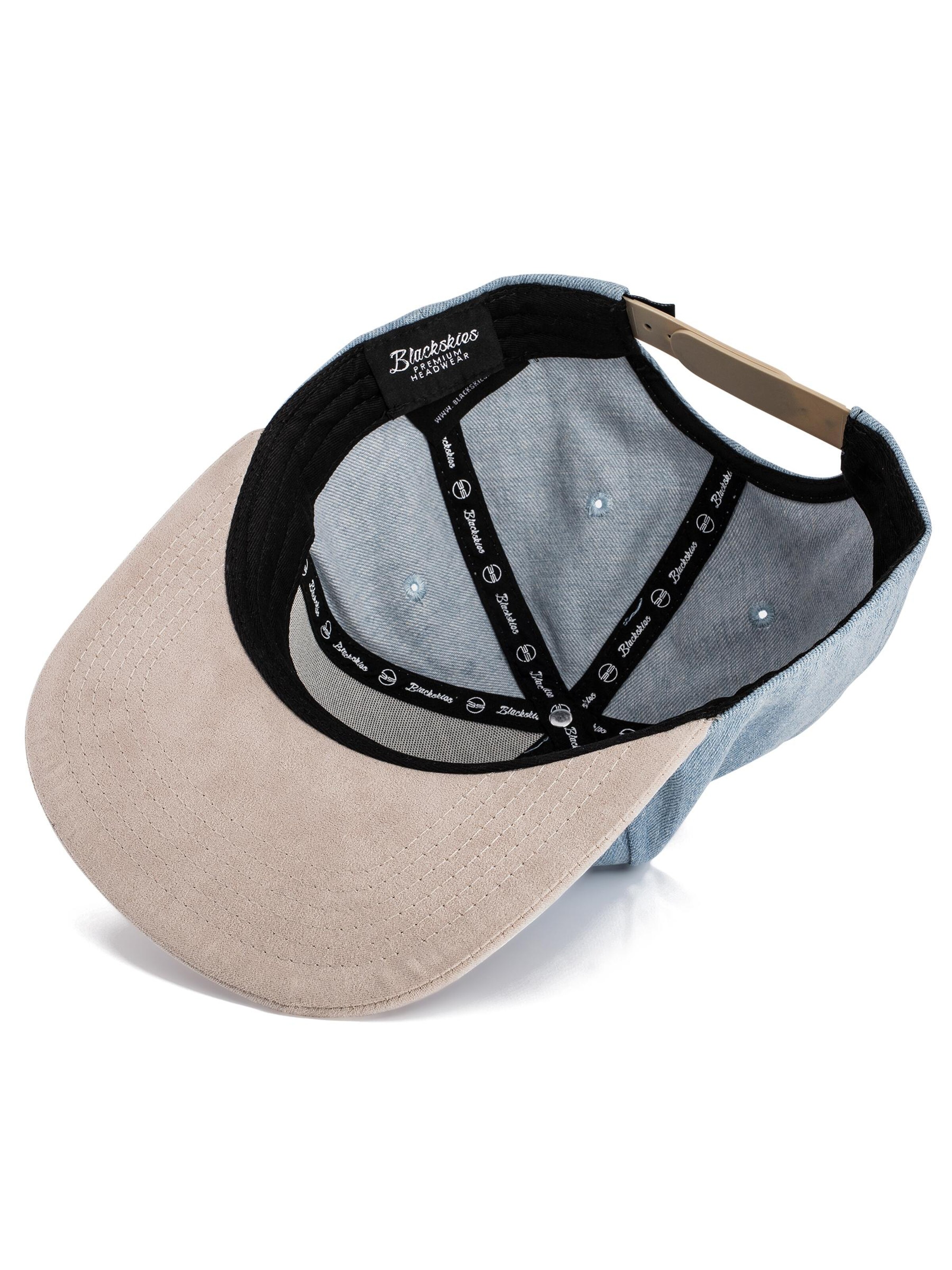 Blackskies Cap 'Obsidius' in Blue