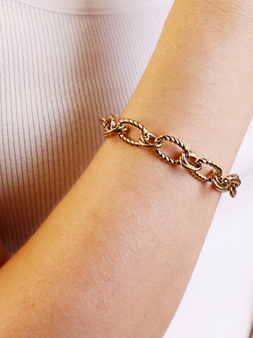 Capelli New York Bracelet in Gold