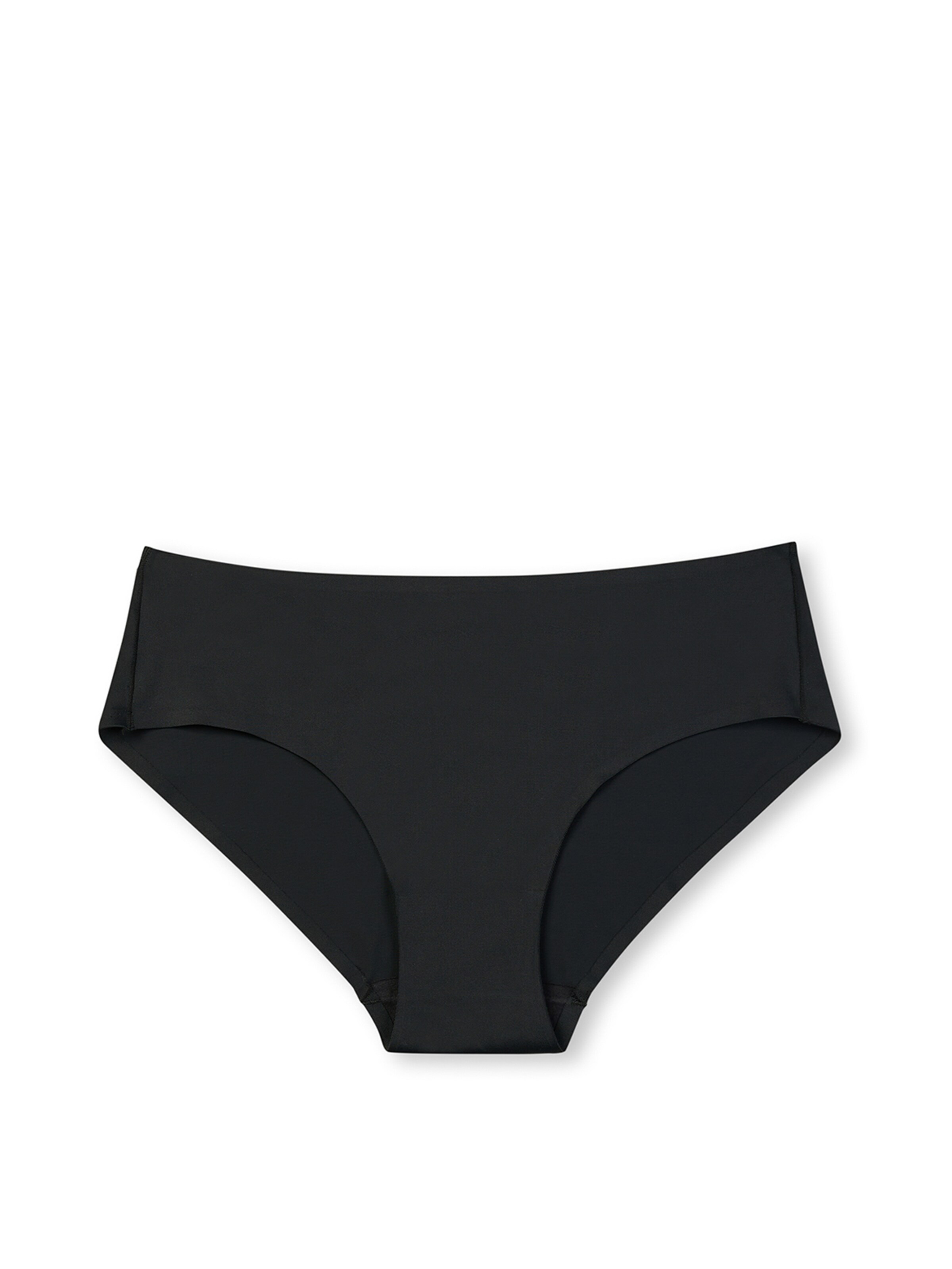 Slip di Dagi in nero: frontale