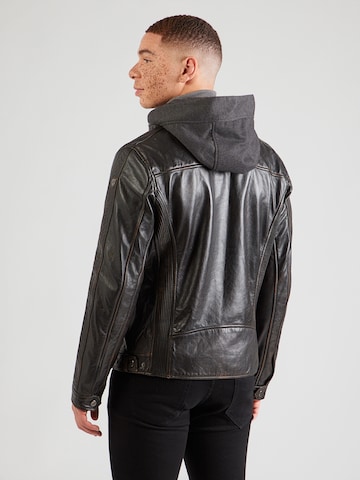 Mauritius Tussenjas 'Dezimus' in Zwart