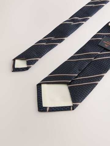 Cravată de la Next pe albastru