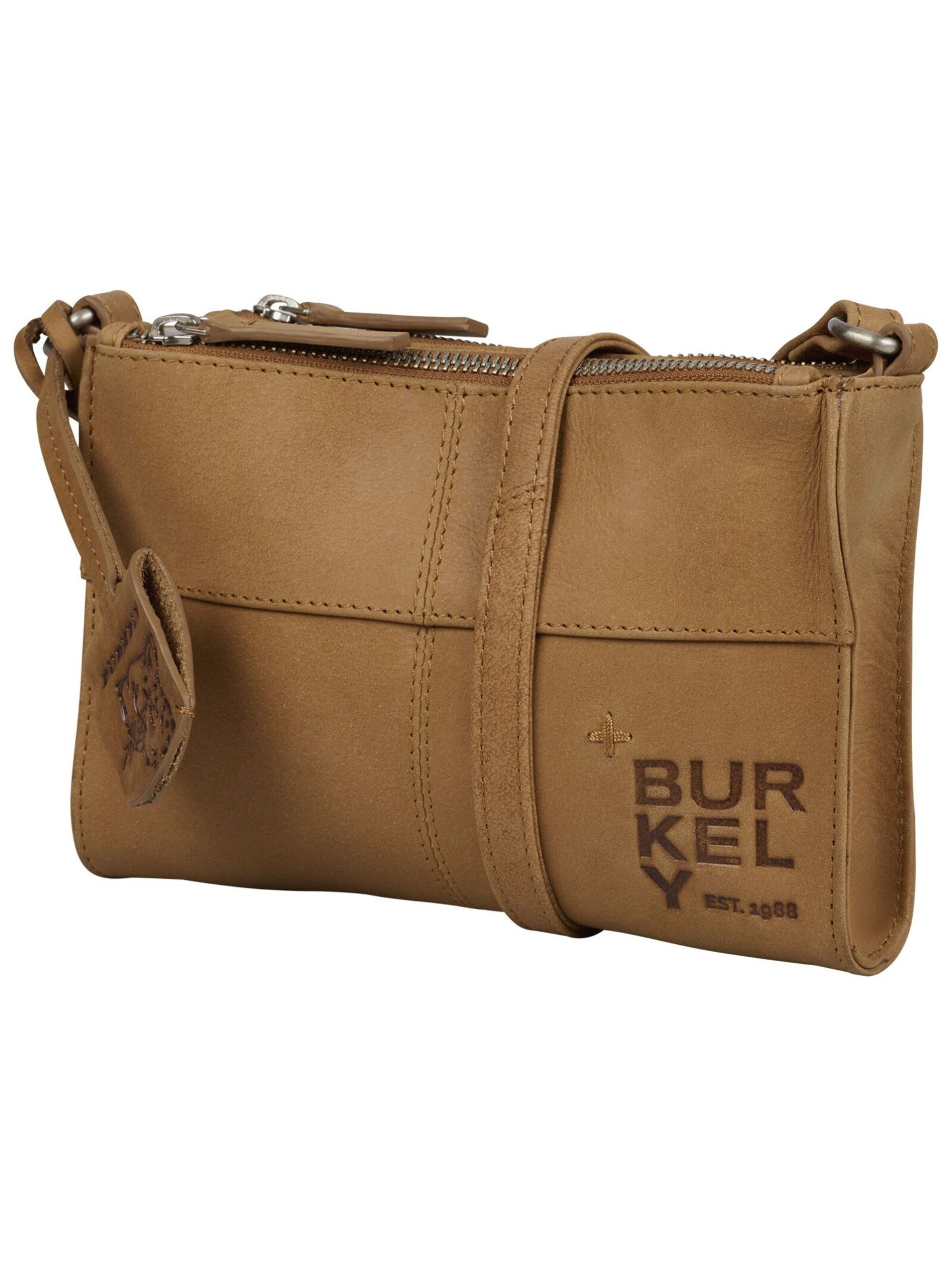 Burkely Crossbody bag in Brown