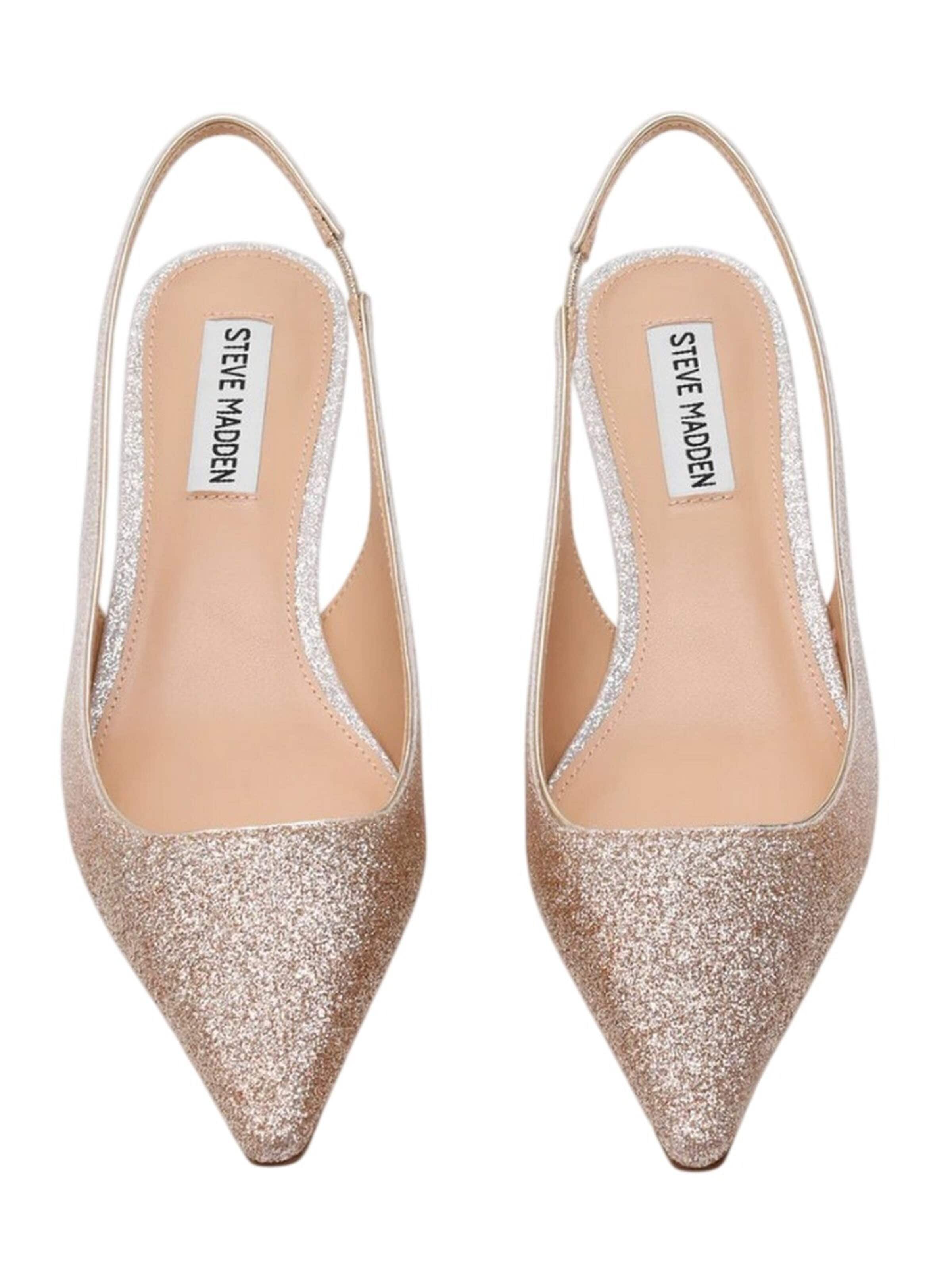 STEVE MADDEN - Zapatos con plataforma en rosa