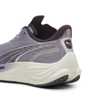 Chaussure de course PUMA en violet