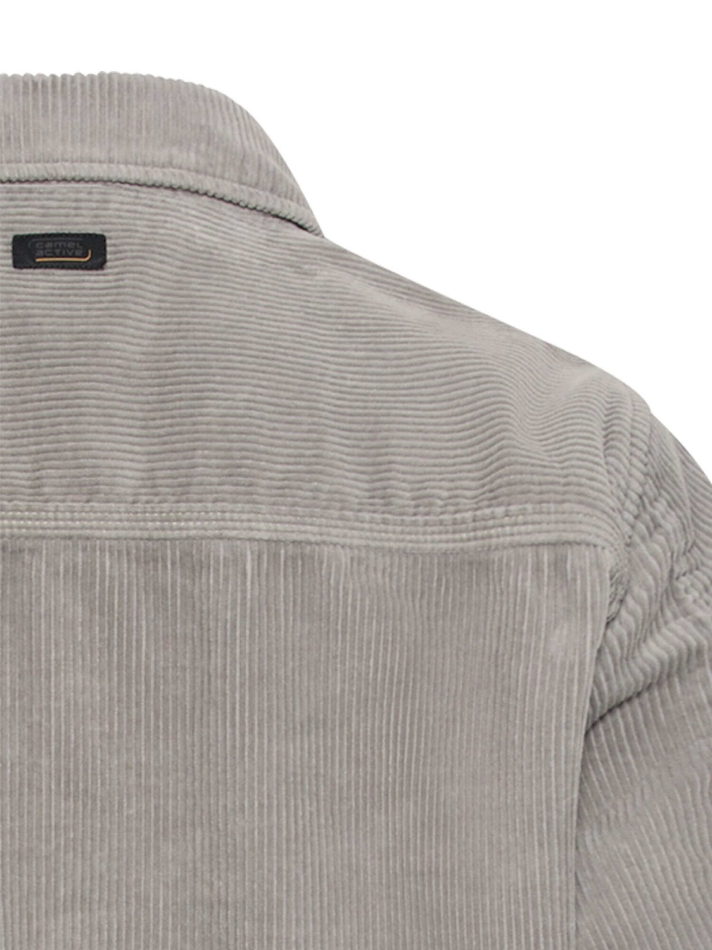 CAMEL ACTIVE Between-Season Jacket in Grey
