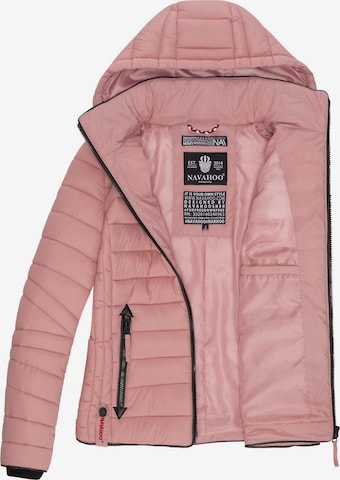 Veste mi-saison 'Lulana' NAVAHOO en rose