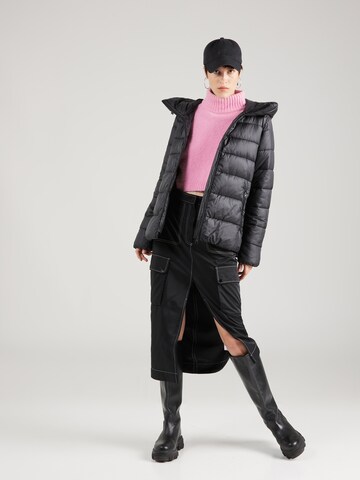 ESPRIT Jacke in Schwarz